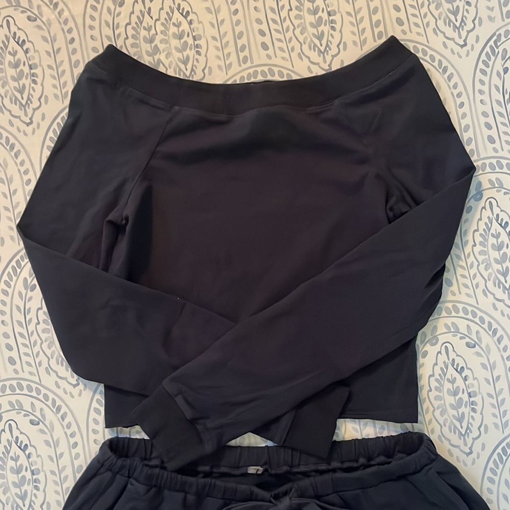 Navy Hot Shot Easy Endurance Set - SMALL NWOT - Picture 7 of 8